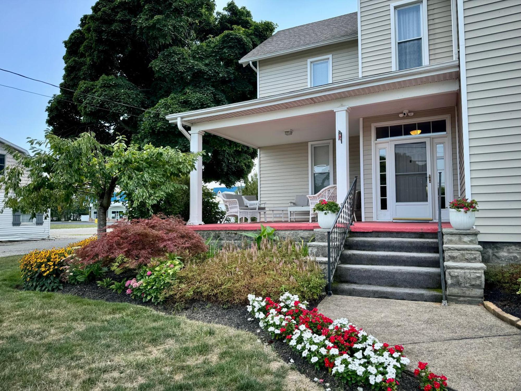 Victorian Inn Bed And Breakfast Marblehead Exterior foto