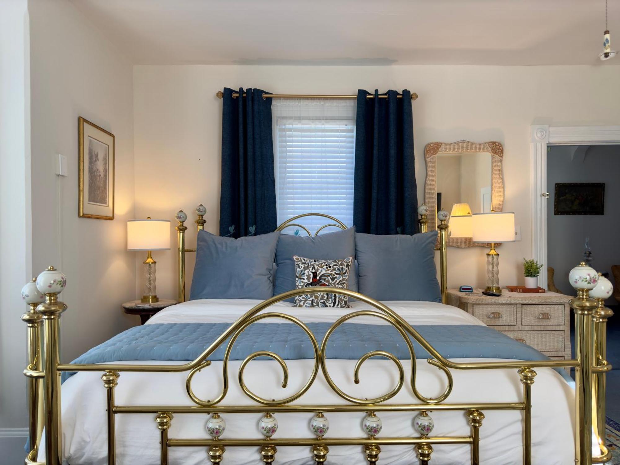 Victorian Inn Bed And Breakfast Marblehead Exterior foto