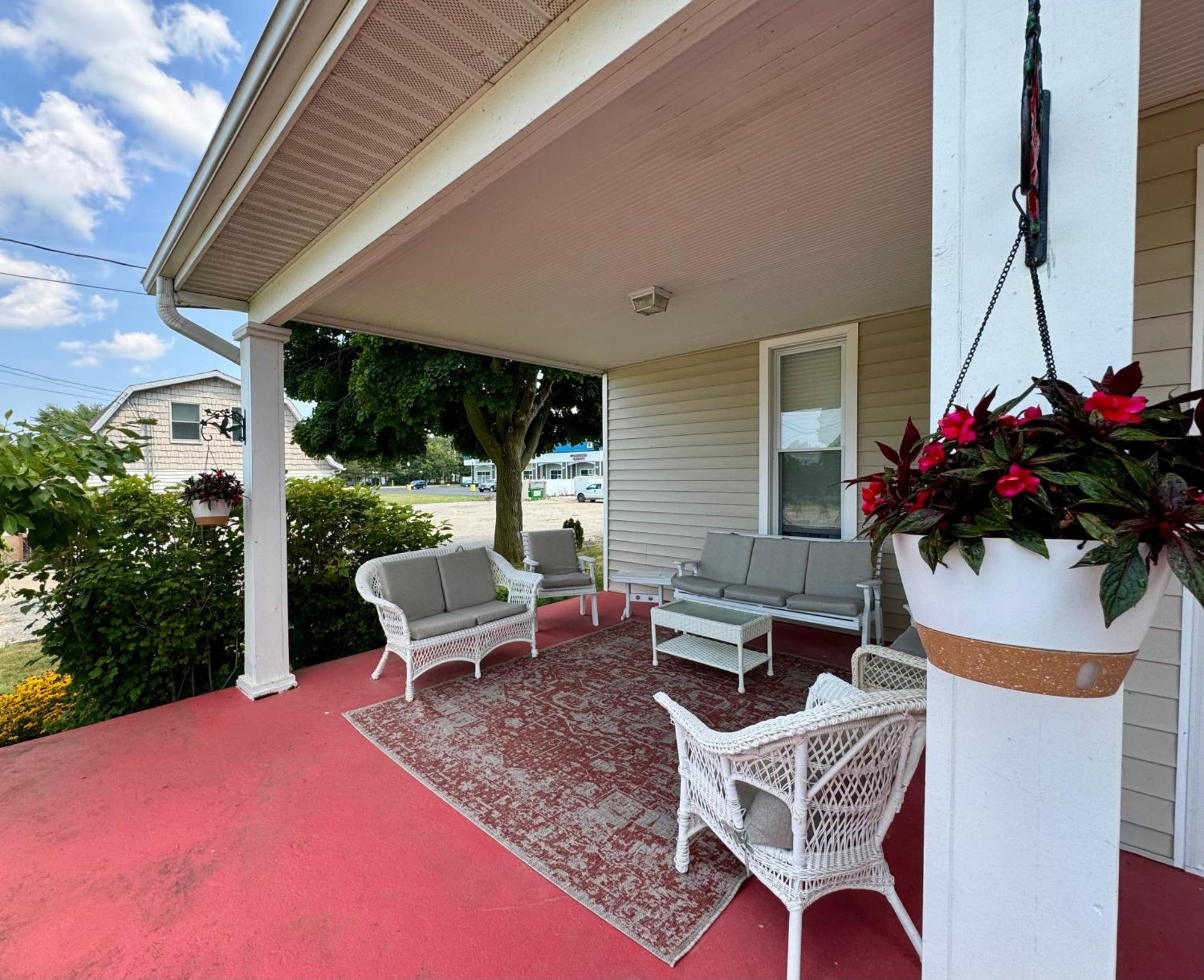 Victorian Inn Bed And Breakfast Marblehead Exterior foto