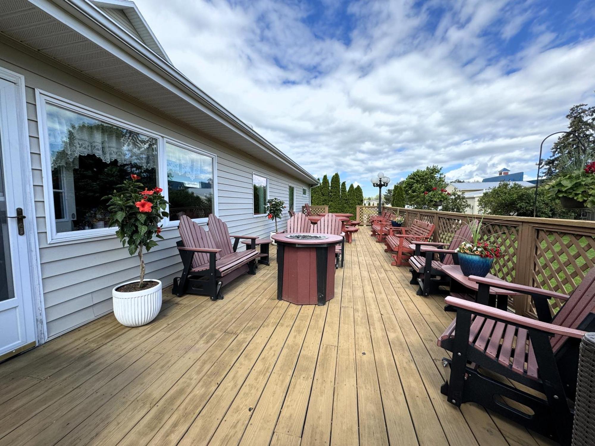 Victorian Inn Bed And Breakfast Marblehead Exterior foto