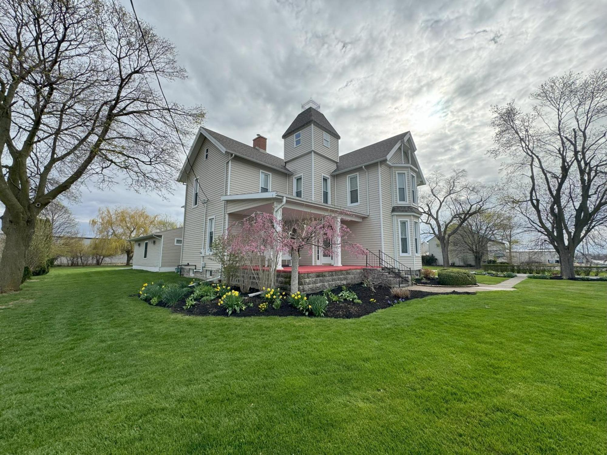 Victorian Inn Bed And Breakfast Marblehead Exterior foto