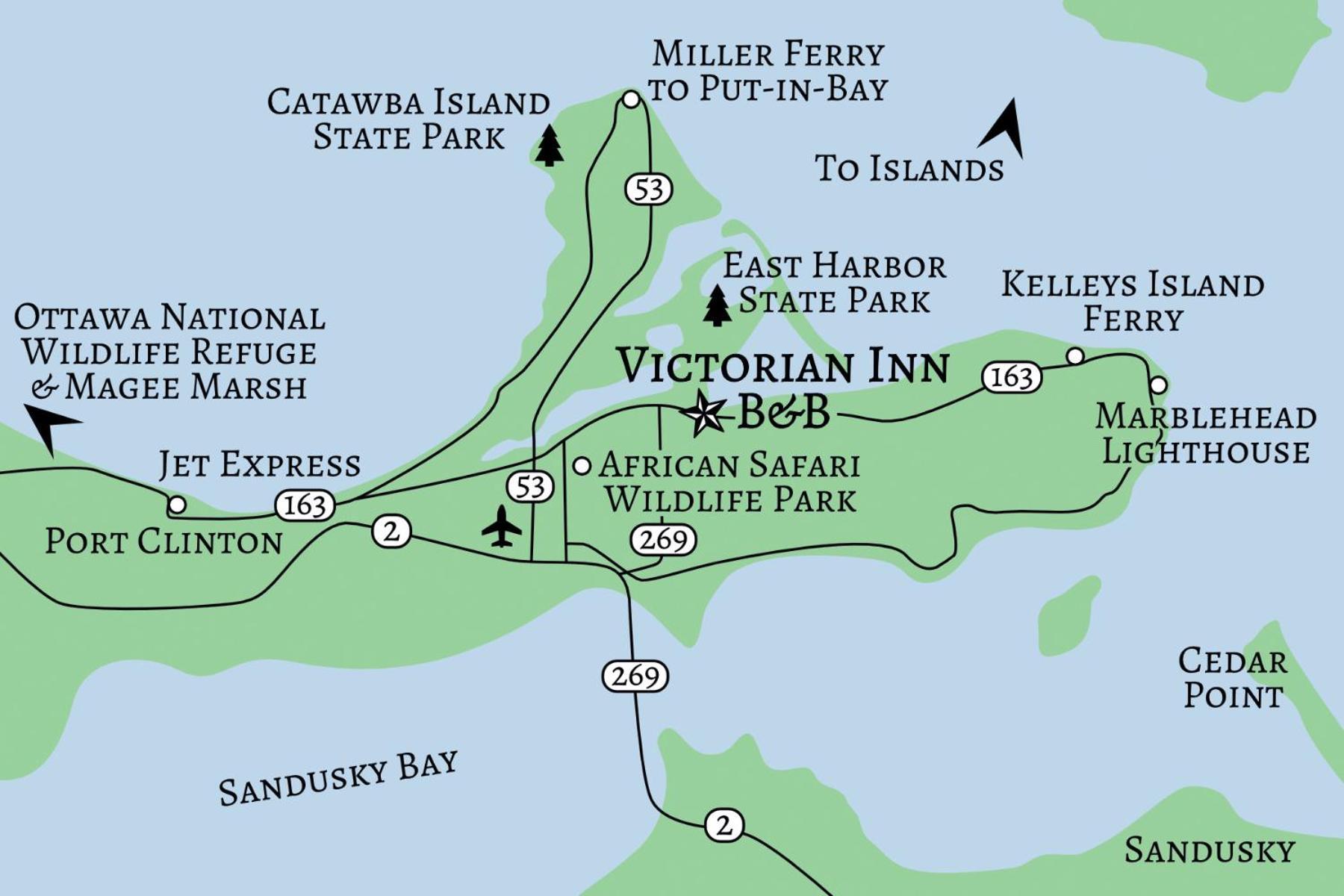 Victorian Inn Bed And Breakfast Marblehead Exterior foto