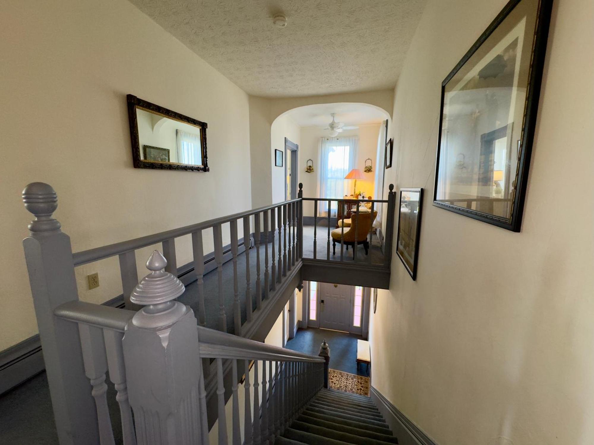 Victorian Inn Bed And Breakfast Marblehead Exterior foto