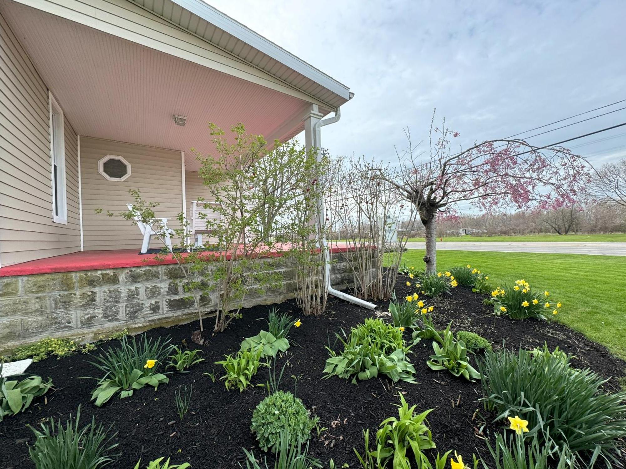 Victorian Inn Bed And Breakfast Marblehead Exterior foto