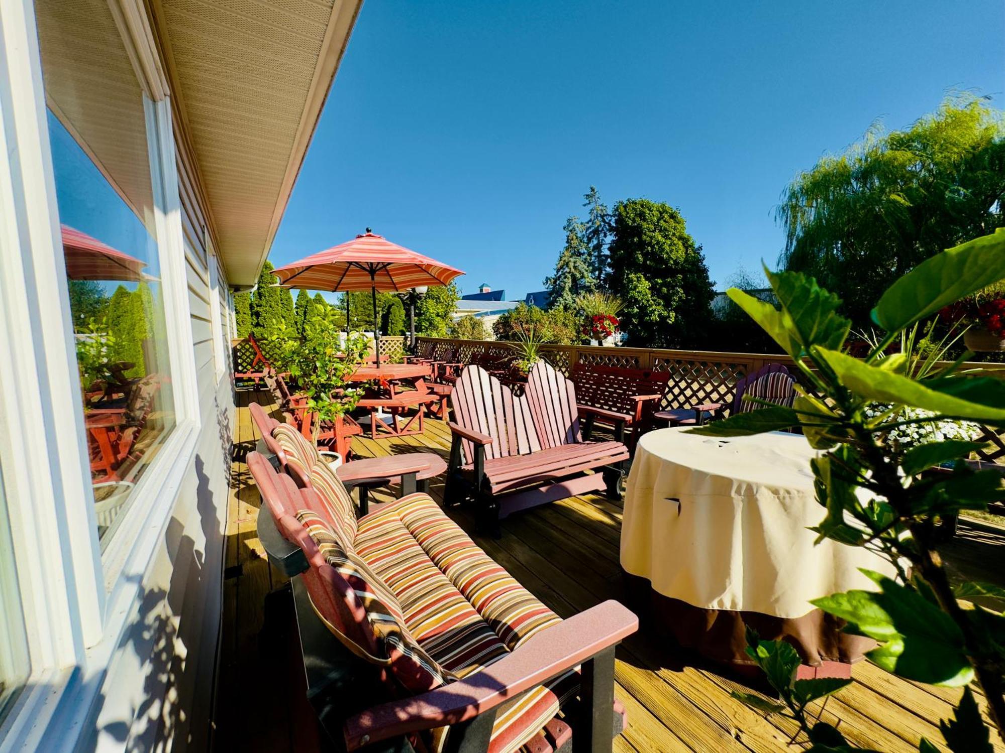 Victorian Inn Bed And Breakfast Marblehead Exterior foto