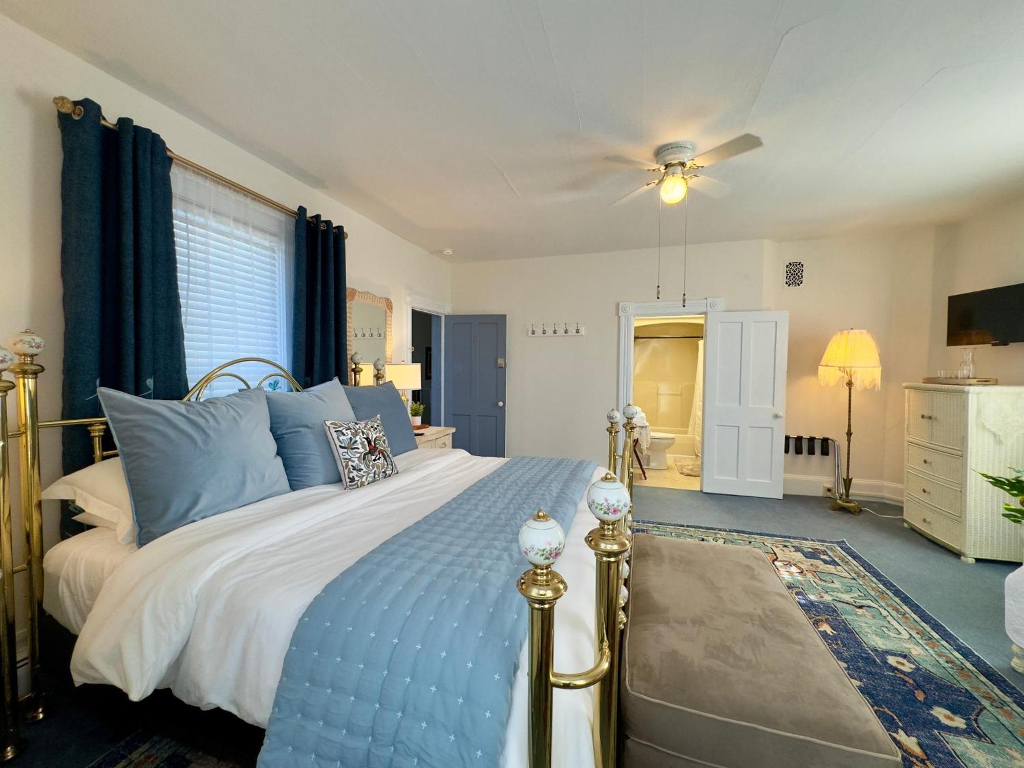 Victorian Inn Bed And Breakfast Marblehead Exterior foto