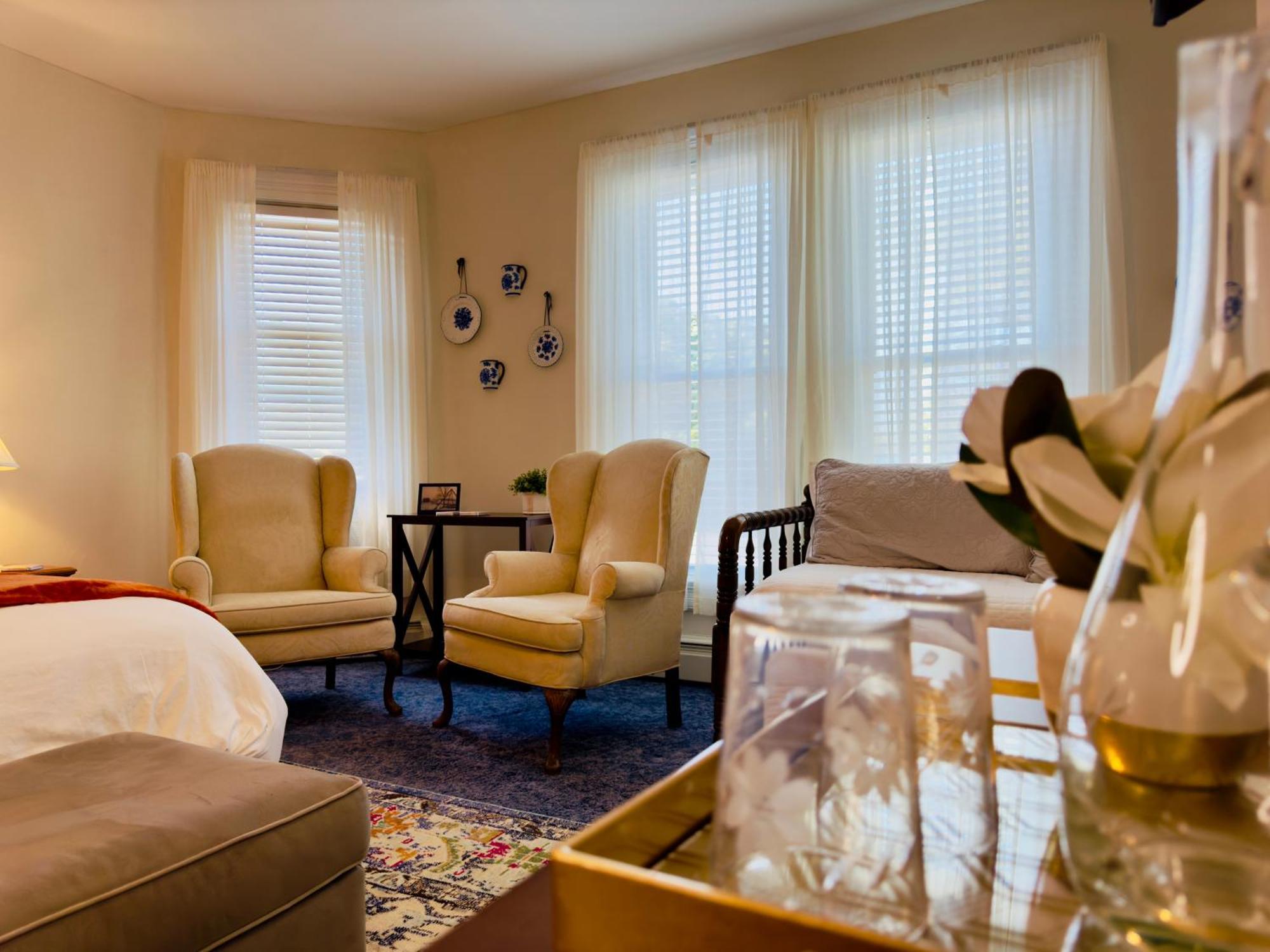 Victorian Inn Bed And Breakfast Marblehead Exterior foto