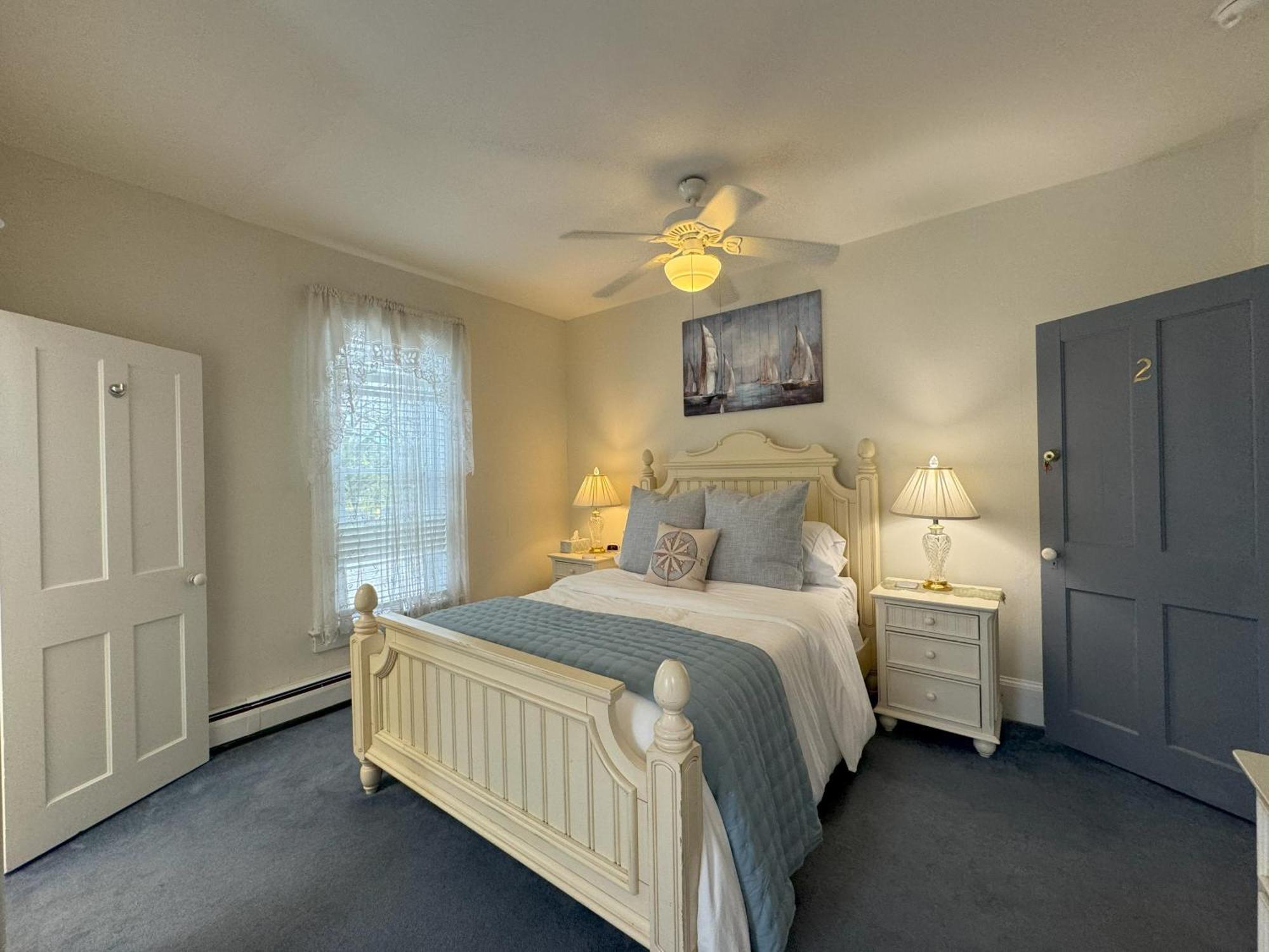 Victorian Inn Bed And Breakfast Marblehead Exterior foto