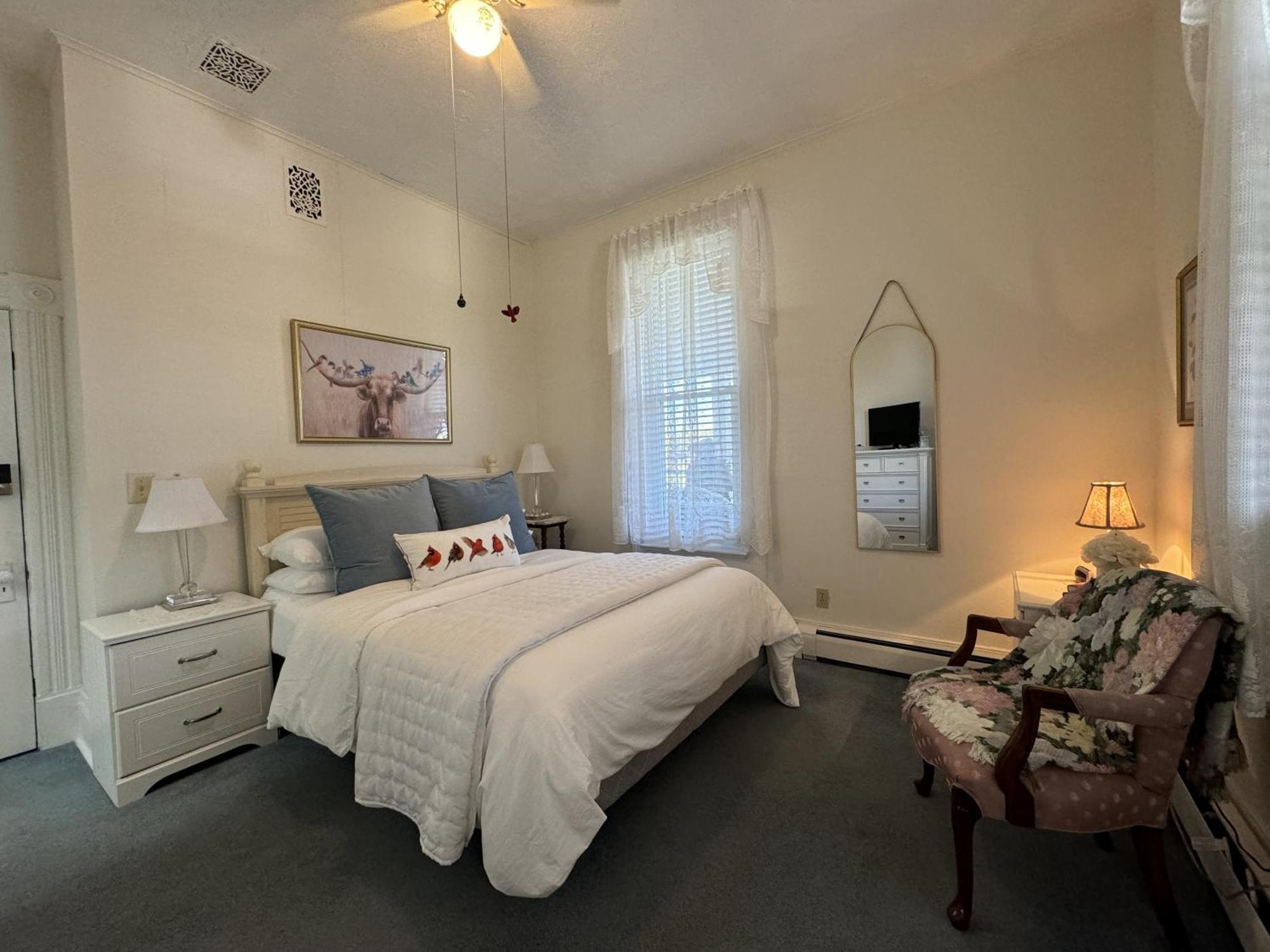 Victorian Inn Bed And Breakfast Marblehead Exterior foto