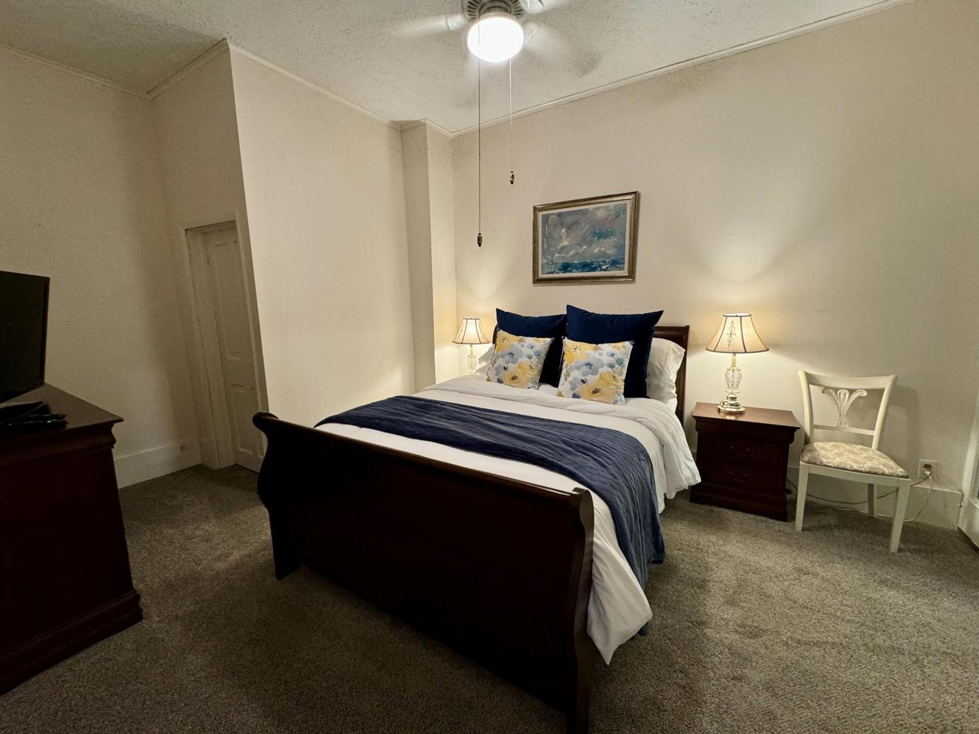 Victorian Inn Bed And Breakfast Marblehead Exterior foto