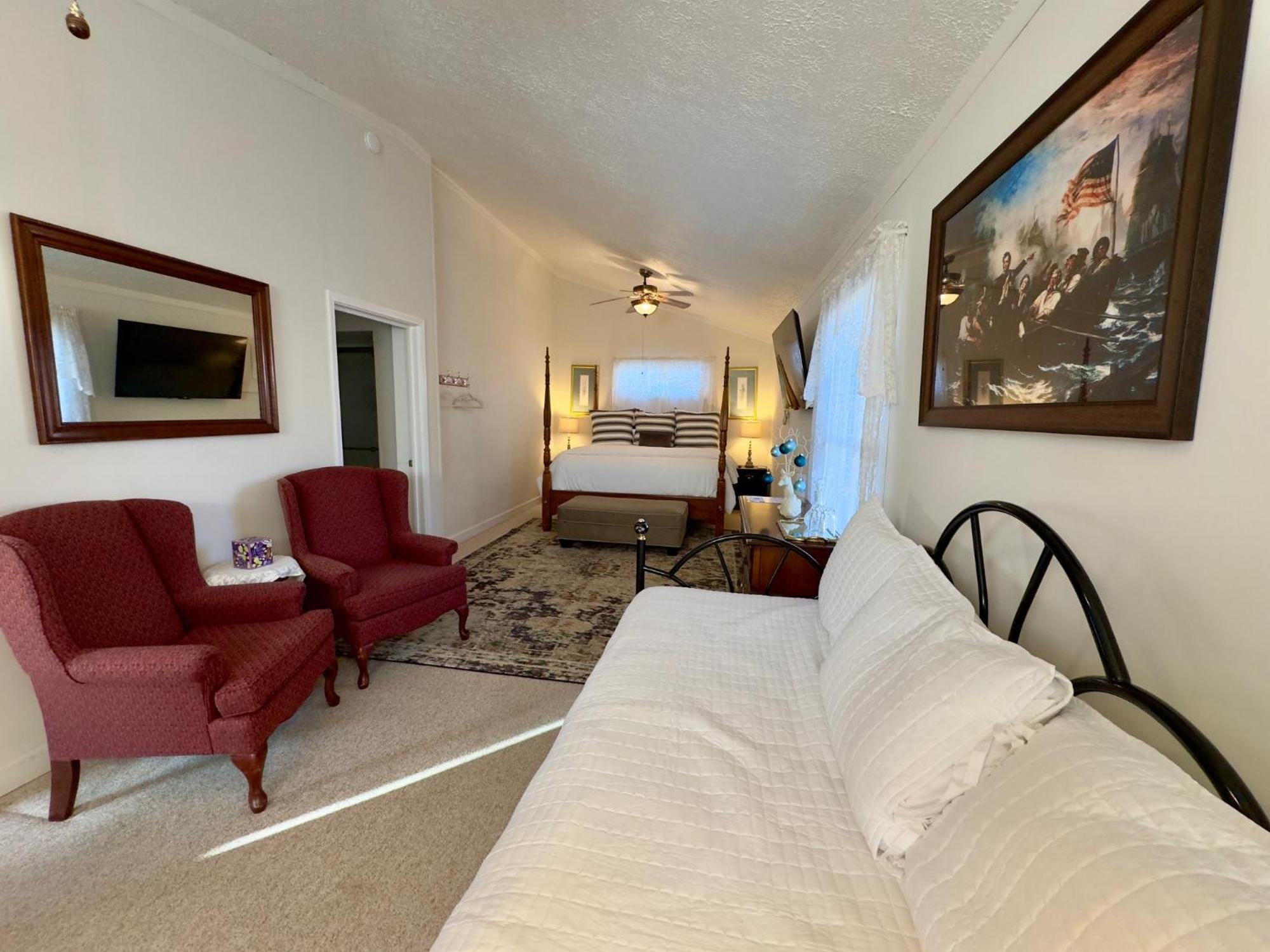 Victorian Inn Bed And Breakfast Marblehead Exterior foto