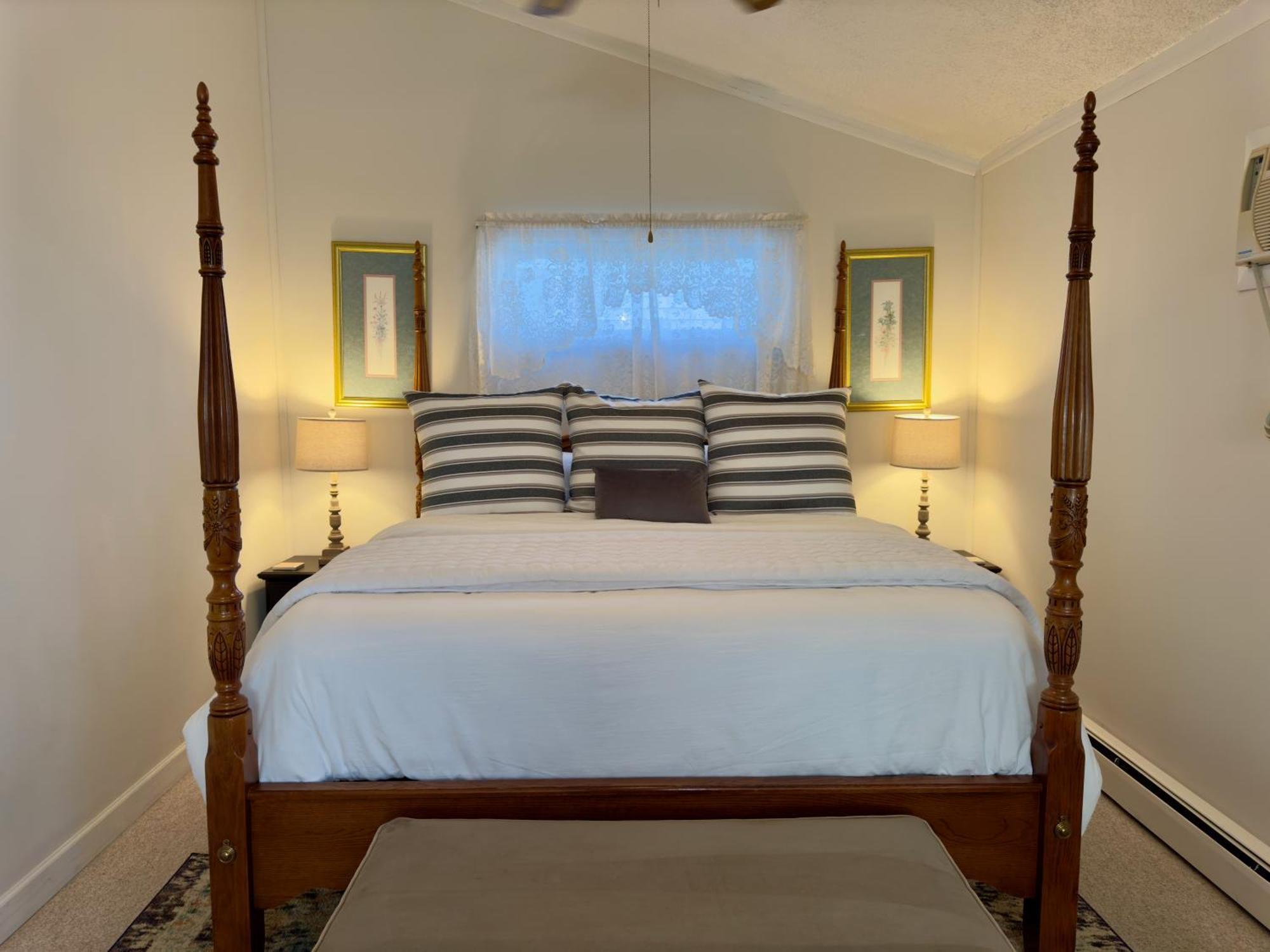 Victorian Inn Bed And Breakfast Marblehead Exterior foto