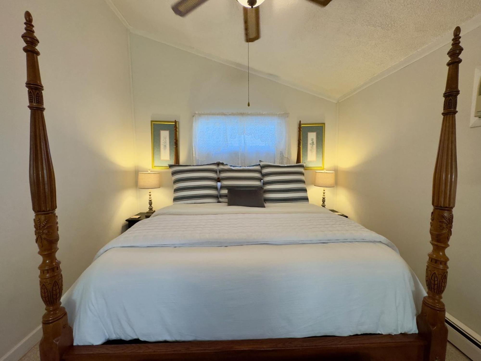 Victorian Inn Bed And Breakfast Marblehead Exterior foto