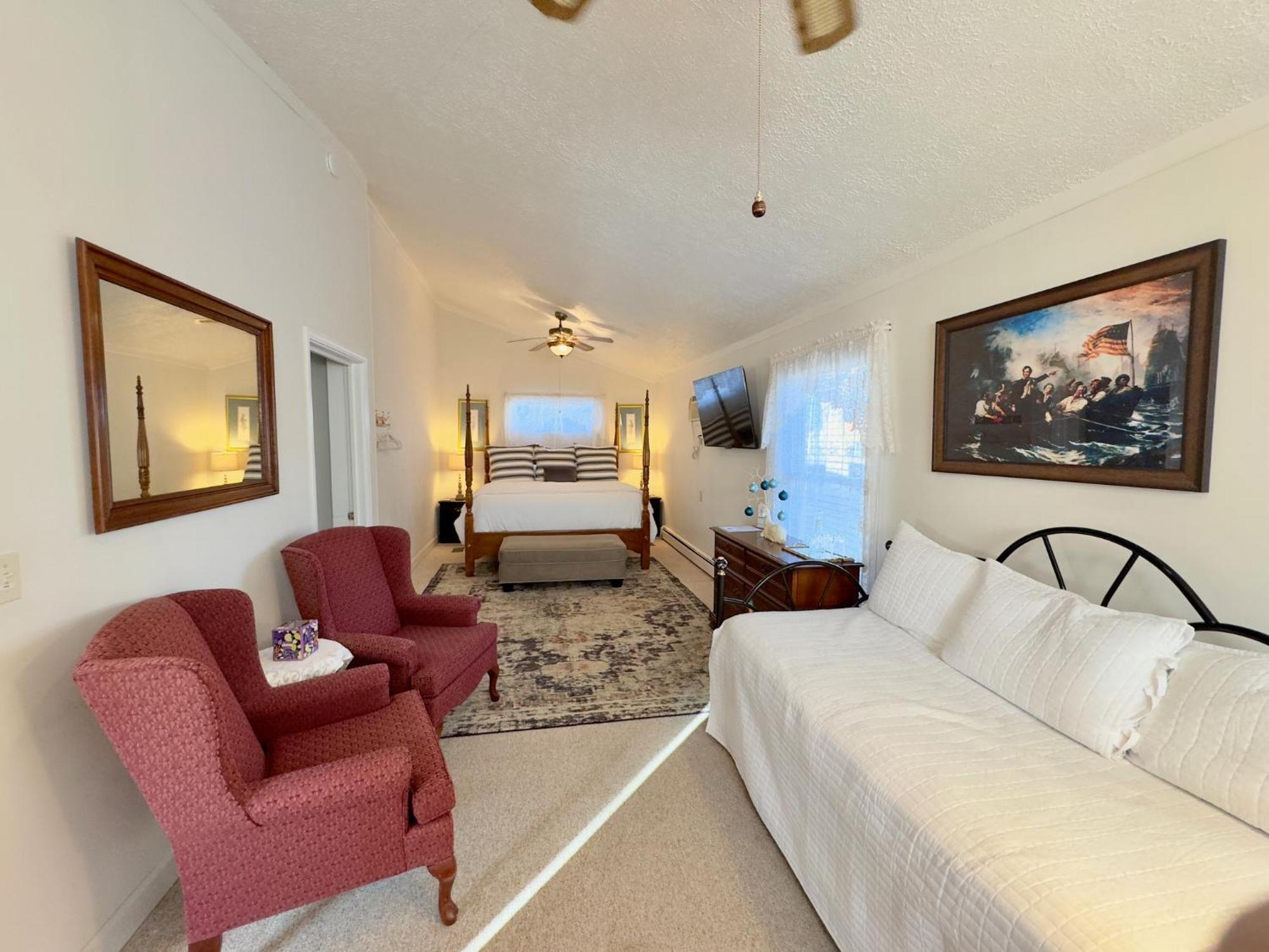 Victorian Inn Bed And Breakfast Marblehead Exterior foto