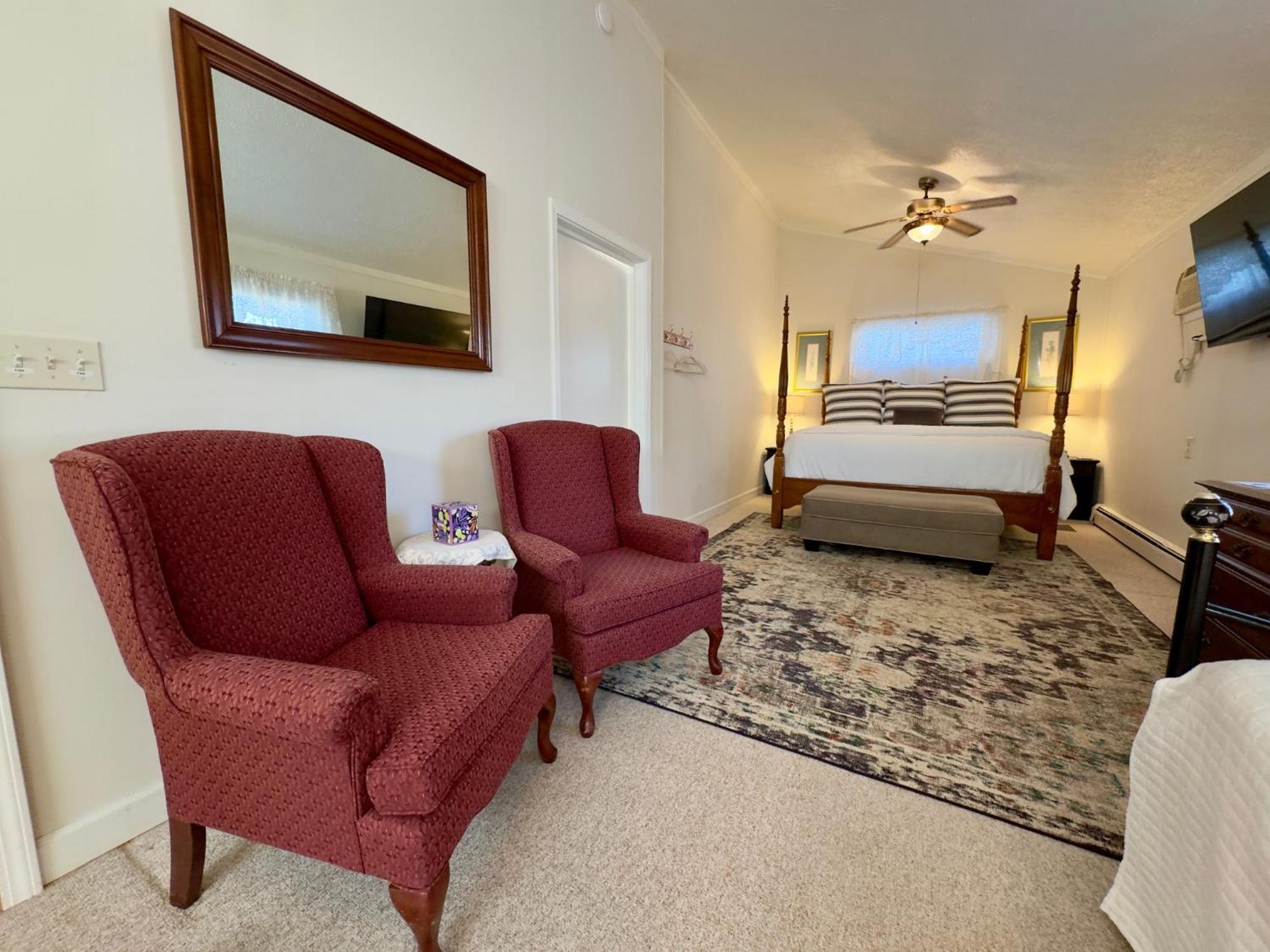 Victorian Inn Bed And Breakfast Marblehead Exterior foto