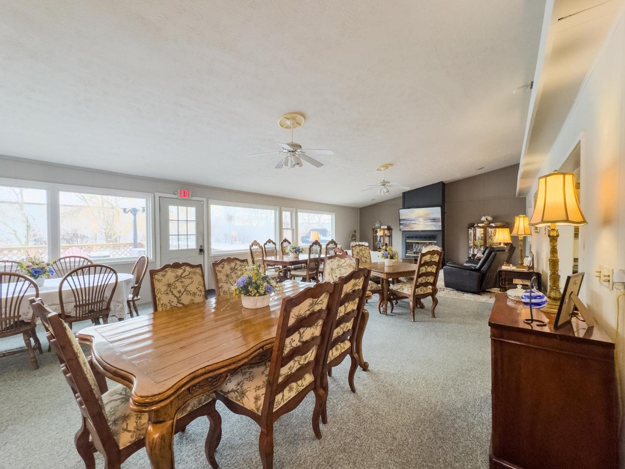 Victorian Inn Bed And Breakfast Marblehead Exterior foto